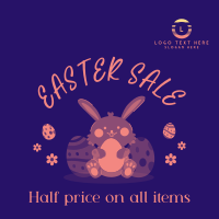 An Easter Treat Sale Linkedin Post