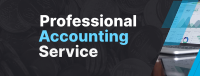 Accounting Chart Facebook Cover Image Preview