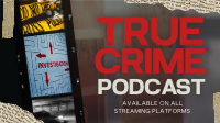 Scrapbook Crime Podcast Animation