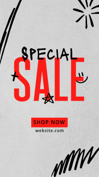 Grunge Special Sale Video