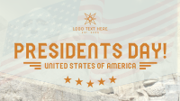 Presidents Day of USA Video