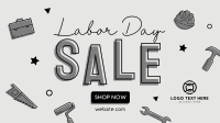 It's Sale This Labor Day Facebook Event Cover