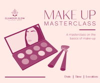 Cosmetic Masterclass Facebook Post