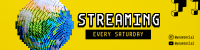 Gaming Twitch Banner example 2