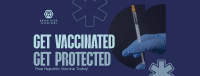 Get Hepatitis Vaccine Facebook Cover Image Preview