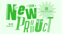 New Product Launch Facebook Event Cover