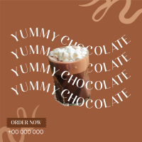 Say it with chocolate Linkedin Post Image Preview