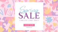 Spring Surprise Sale Animation