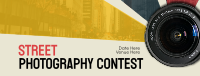 Street Photographers Event Facebook Cover