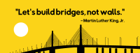 Corporate Bridge Facebook Cover Image Preview