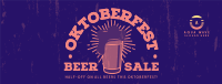 Feast of Beers Facebook Cover Image Preview