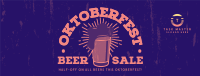 Feast of Beers Facebook Cover Image Preview