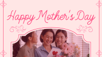 Elegant Mother's Day Greeting Video