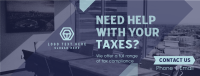 Your Trusted Tax Service Facebook Cover