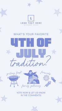 Quirky 4th of July Traditions Video