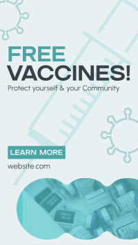 Vaccine Vaccine Reminder Instagram Reel