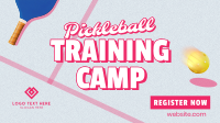 Pickleball Training Camp Video