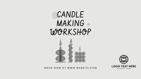 Candle Workshop Facebook Event Cover