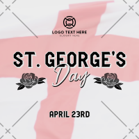 St. George's Cross Linkedin Post Image Preview