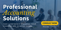 Professional Accounting Solutions Twitter Post