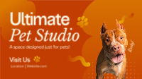 Ultimate Pet Studio Animation