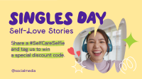 Singles Day Customer Engagement Animation