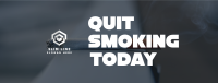 Smoke-Free Facebook Cover Image Preview