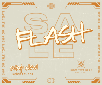 Urban Flash Sale Facebook Post Image Preview