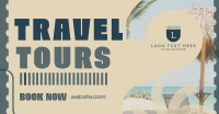 Travel Tour Sale Facebook Ad