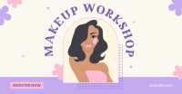 Beauty Workshop Facebook Ad