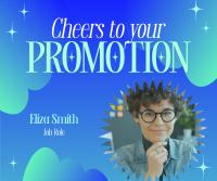 Corporate Promotion Facebook Post