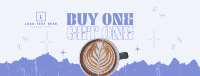 Coffee Shop Deals Facebook Cover