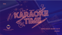 Join Karaoke Time Animation