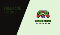 Household Gaming Business Card Image Preview