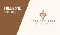 Design Business Card example 2