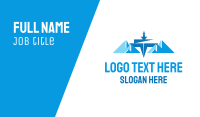 Igloo Business Card example 2