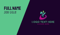Modern Garden Agriculture  Business Card