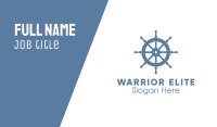 Ship Business Card example 2
