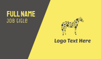 Horse Brand Business Card example 3