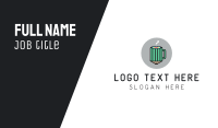 Creative Coffee Business Card
