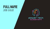 Discotheque Business Card example 4