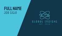 Atomic Business Card example 3