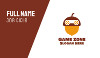 Acorn Game Controller Business Card Image Preview