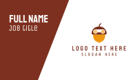 Acorn Game Controller Business Card