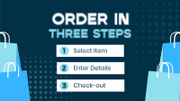 Simple Shop Order Guide Animation