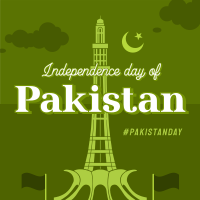 Minar E Pakistan Instagram Post