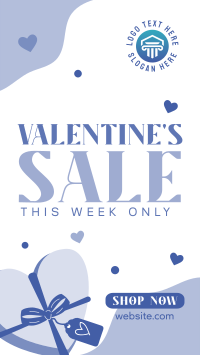 Valentine Week Sale Instagram Story