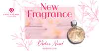 Introducing New Fragrance Facebook Ad