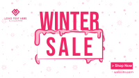 Winter Sale Deals Facebook Event Cover