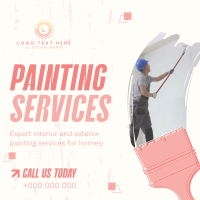 Expert Home Painters Instagram Post